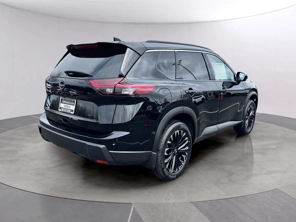 2026 Nissan Rogue Dark Armor San Clemente CA