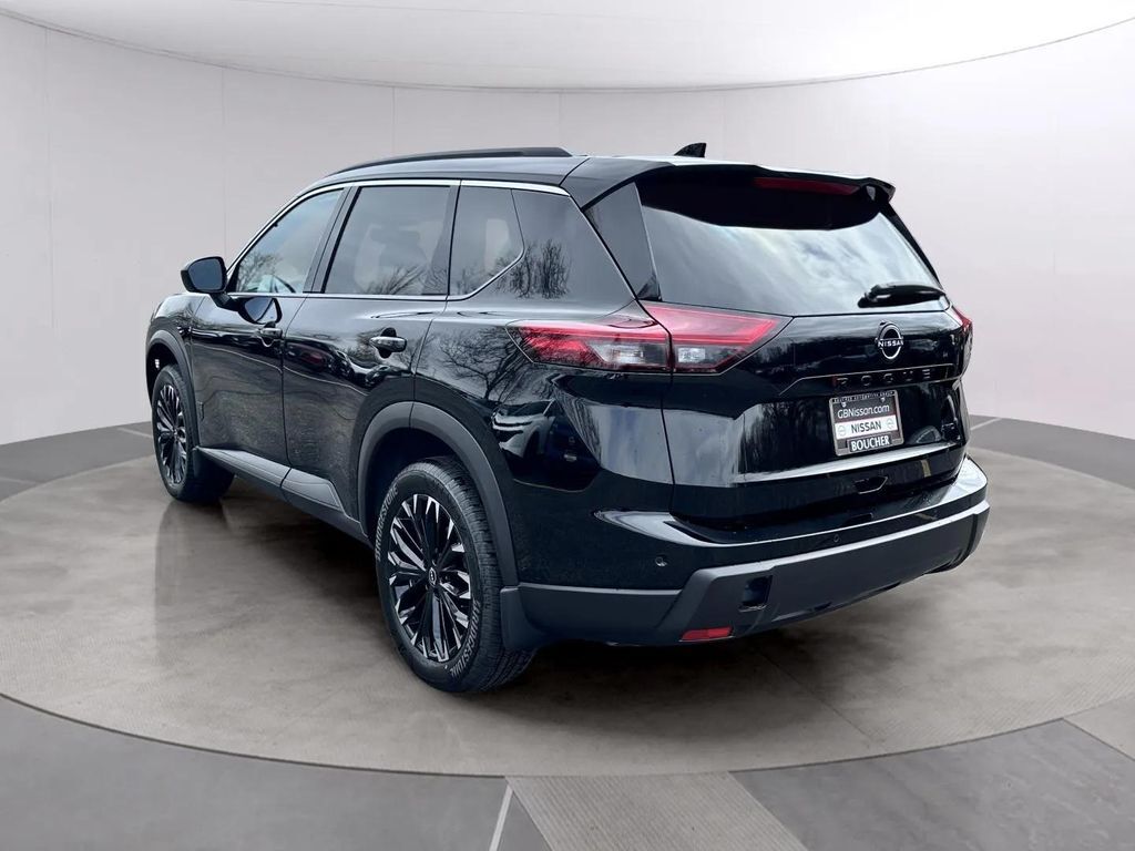 2026 Nissan Rogue Dark Armor San Clemente CA