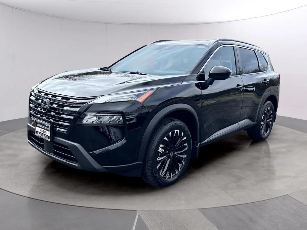 2026 Nissan Rogue Dark Armor San Clemente CA