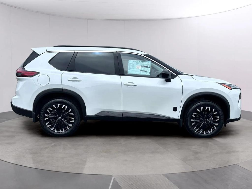 2026 Nissan Rogue Dark Armor San Clemente CA