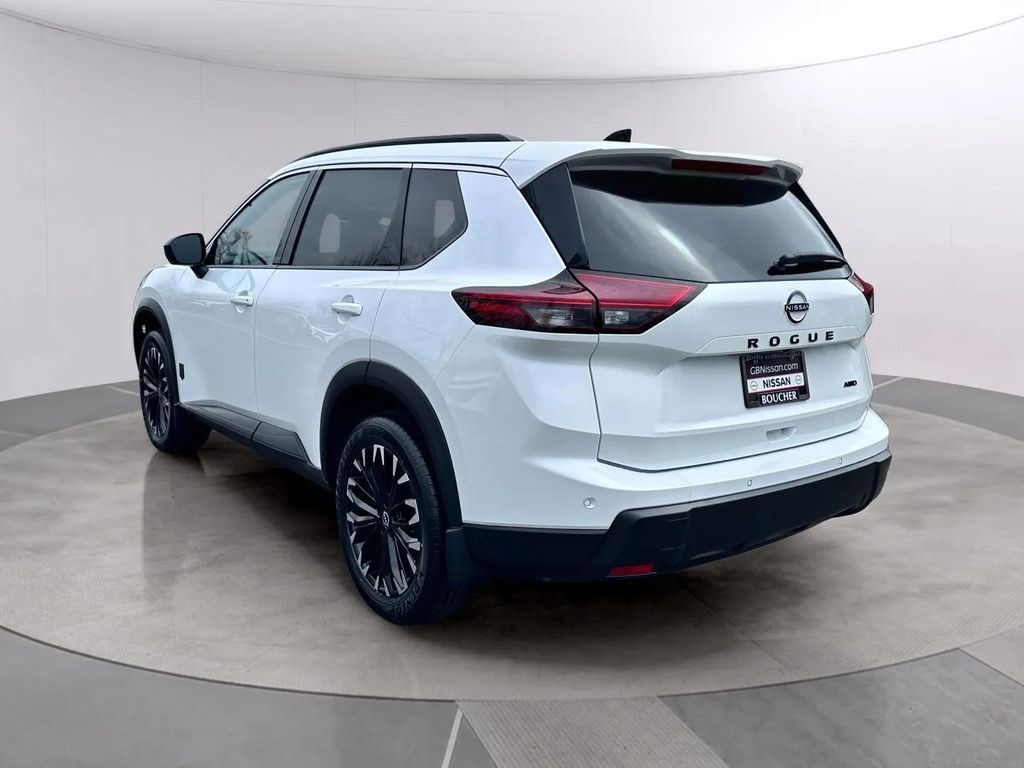 2026 Nissan Rogue Dark Armor San Clemente CA