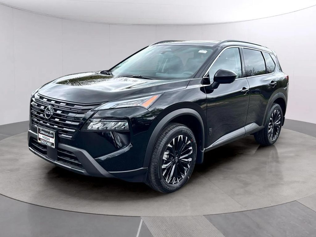 2026 Nissan Rogue Dark Armor San Clemente CA