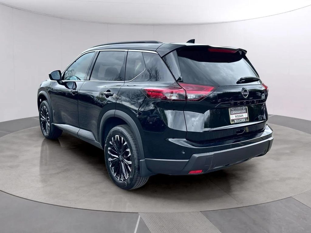 2026 Nissan Rogue Dark Armor San Clemente CA
