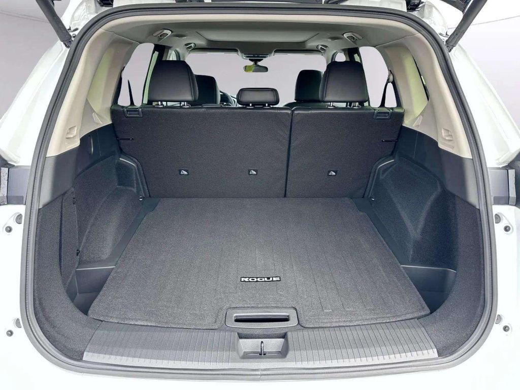 2026 Nissan Rogue Dark Armor San Clemente CA