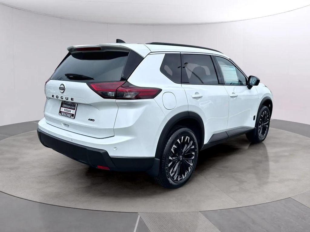 2026 Nissan Rogue Dark Armor San Clemente CA