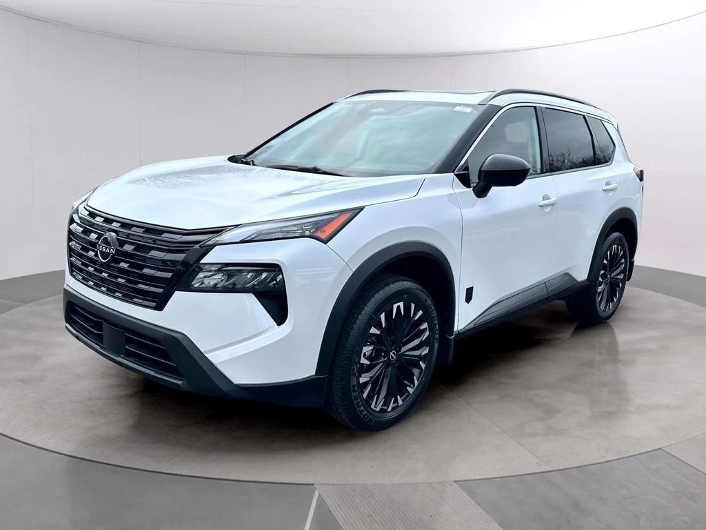 2026 Nissan Rogue Dark Armor San Clemente CA