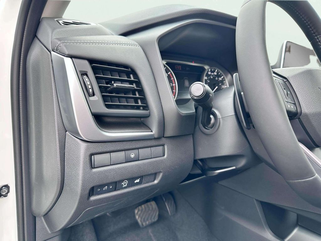 2026 Nissan Rogue Dark Armor San Clemente CA