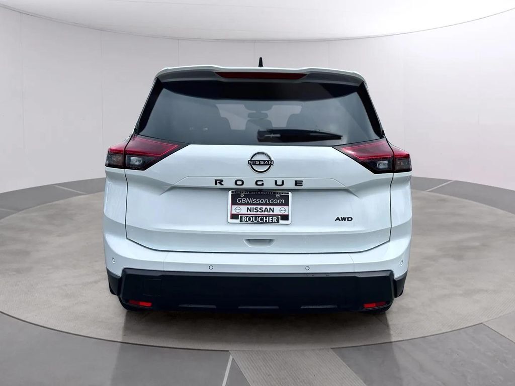 2026 Nissan Rogue Dark Armor San Clemente CA