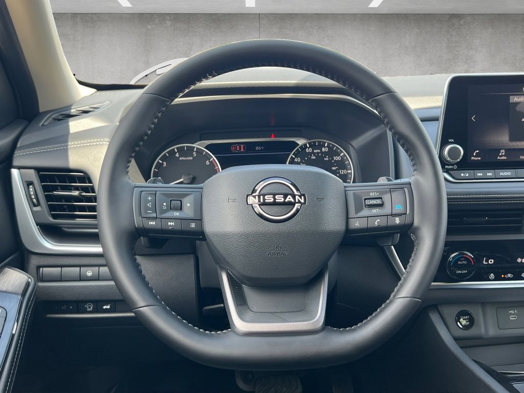 2026 Nissan Rogue Dark Armor San Marcos TX