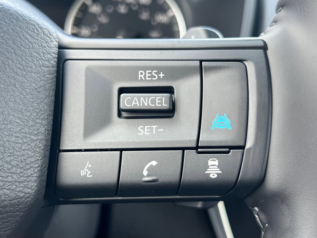 2026 Nissan Rogue Dark Armor San Marcos TX