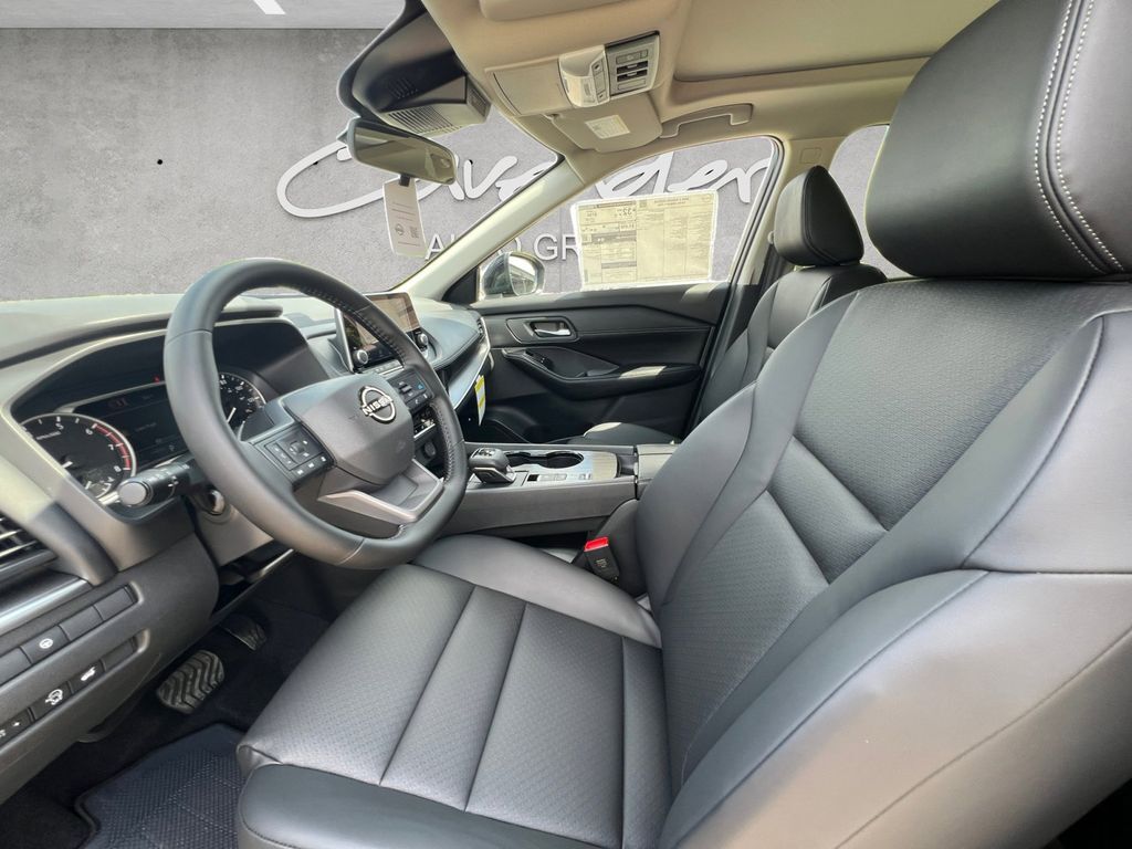 2026 Nissan Rogue Dark Armor San Marcos TX