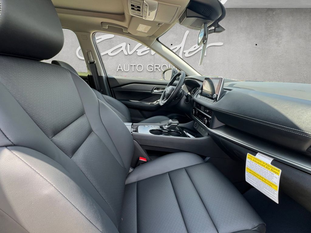 2026 Nissan Rogue Dark Armor San Marcos TX