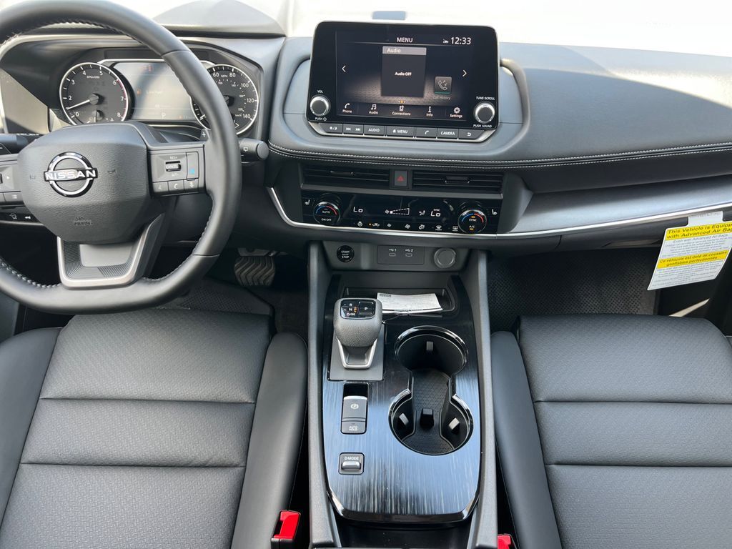 2026 Nissan Rogue Dark Armor San Marcos TX