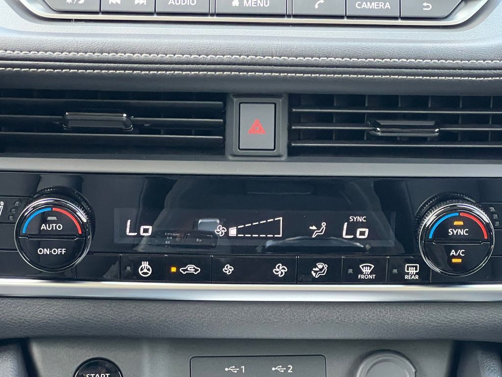 2026 Nissan Rogue Dark Armor San Marcos TX