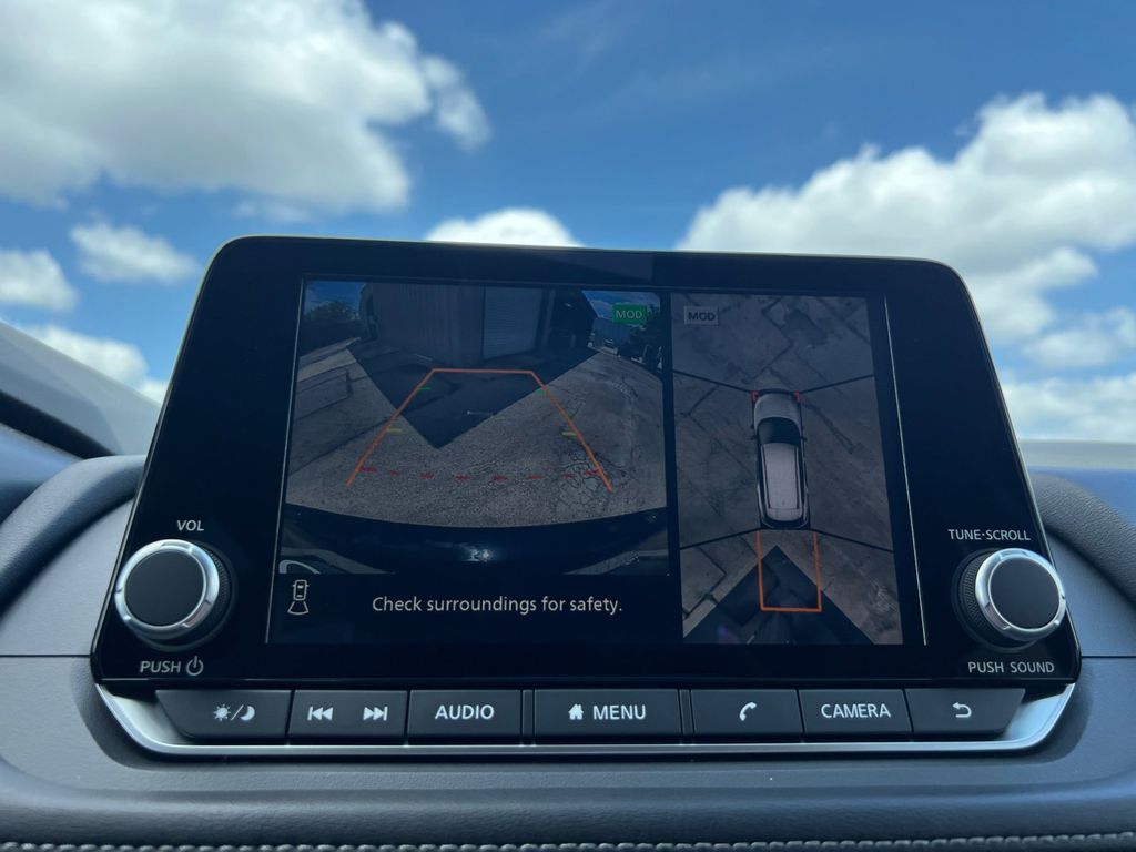 2026 Nissan Rogue Dark Armor San Marcos TX