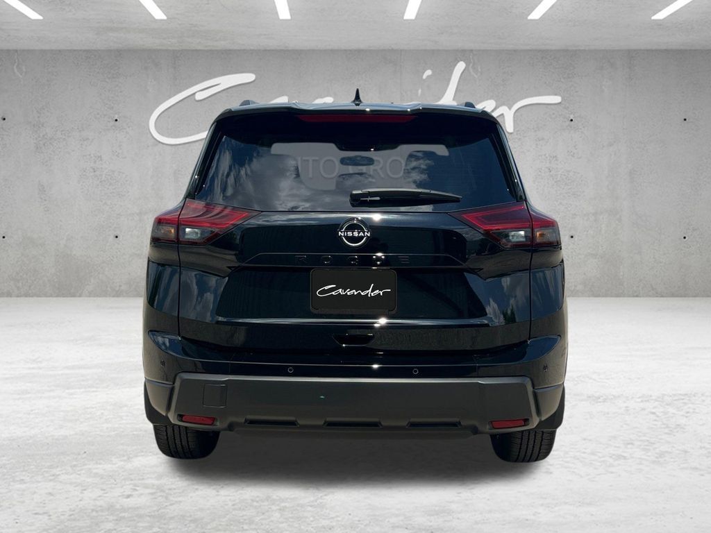 2026 Nissan Rogue Dark Armor San Marcos TX