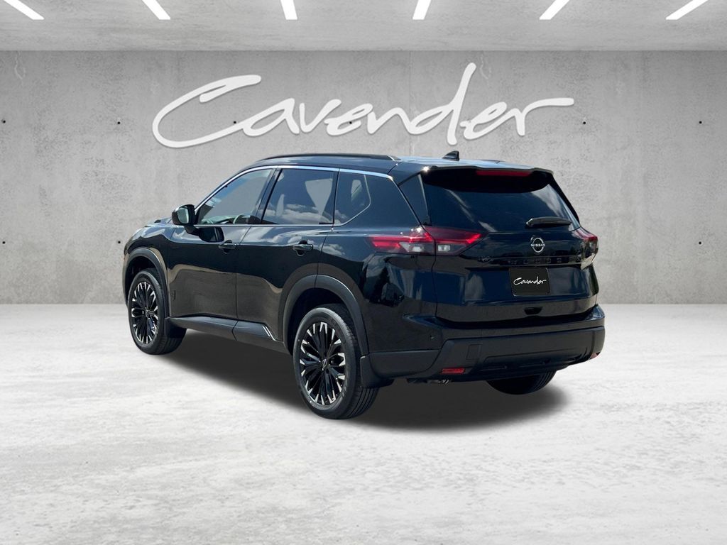 2026 Nissan Rogue Dark Armor San Marcos TX