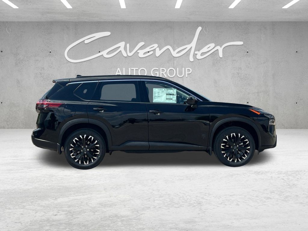 2026 Nissan Rogue Dark Armor San Marcos TX