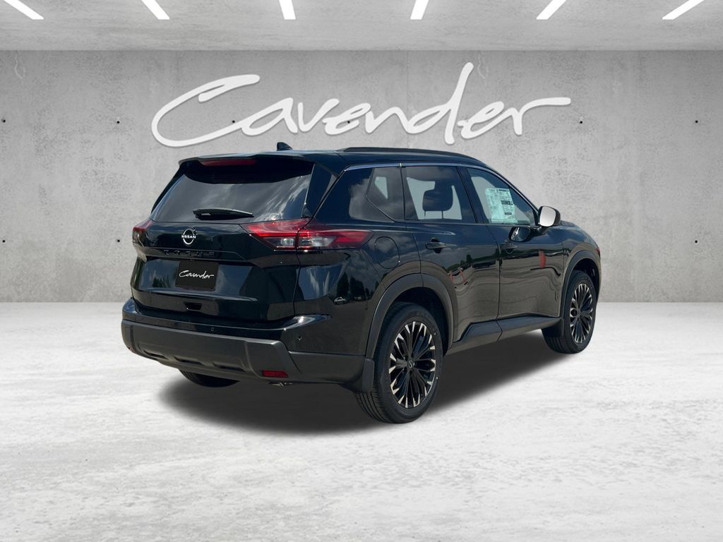 2026 Nissan Rogue Dark Armor San Marcos TX