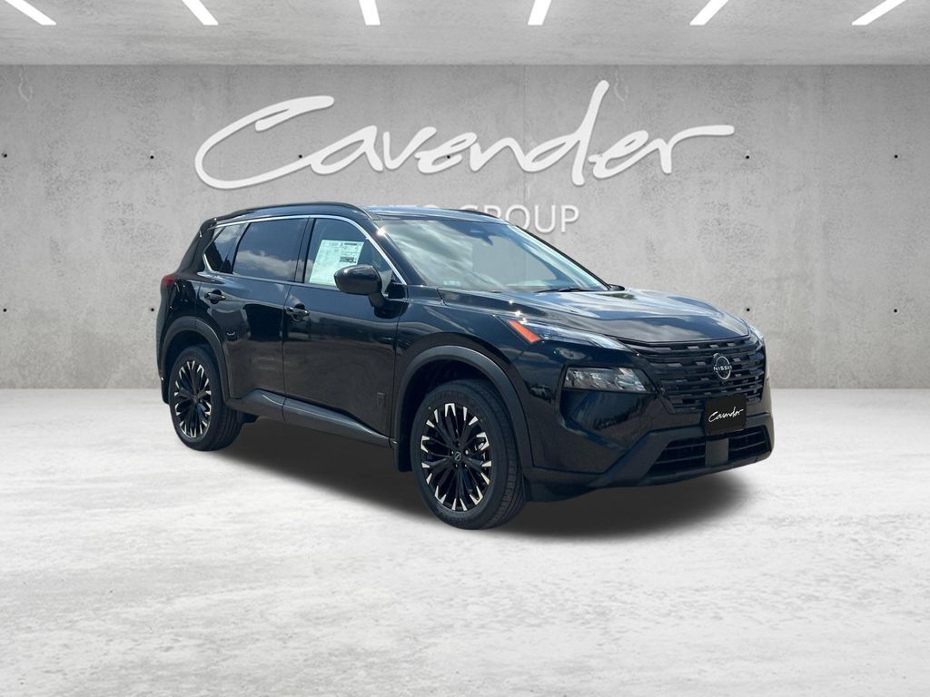 2026 Nissan Rogue Dark Armor San Marcos TX