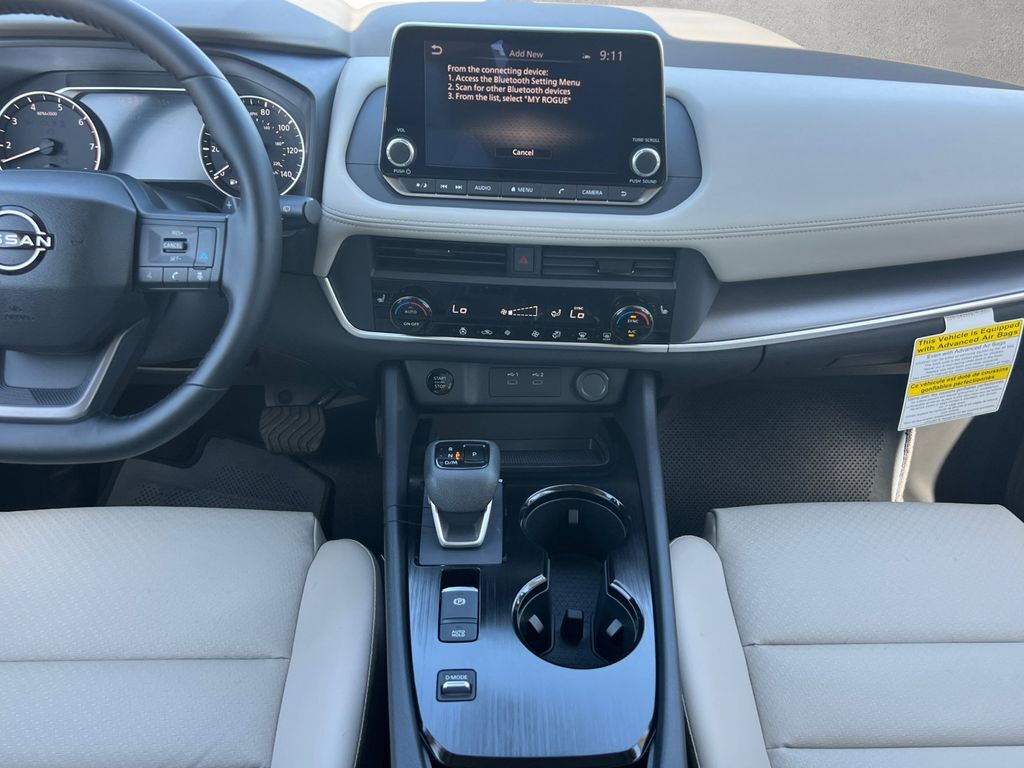 2026 Nissan Rogue Dark Armor San Marcos TX