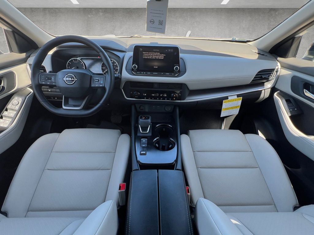 2026 Nissan Rogue Dark Armor San Marcos TX