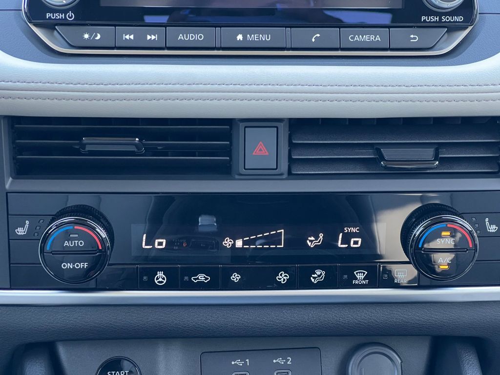 2026 Nissan Rogue Dark Armor San Marcos TX