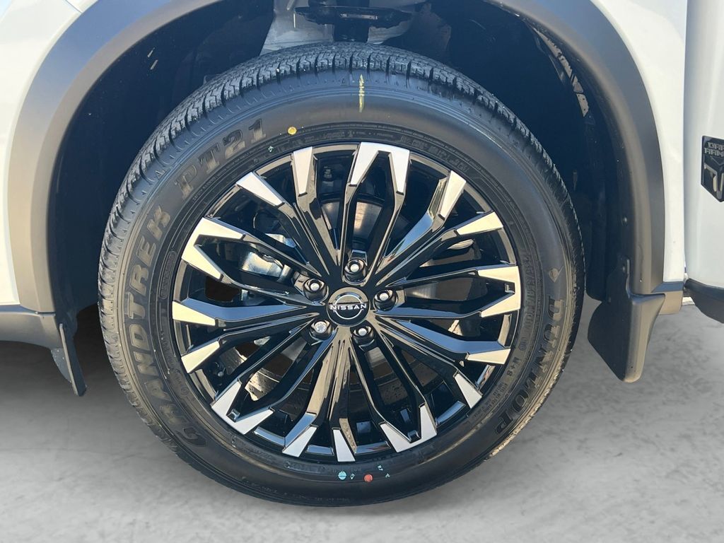 2026 Nissan Rogue Dark Armor San Marcos TX