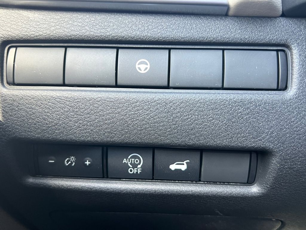 2026 Nissan Rogue Dark Armor San Marcos TX