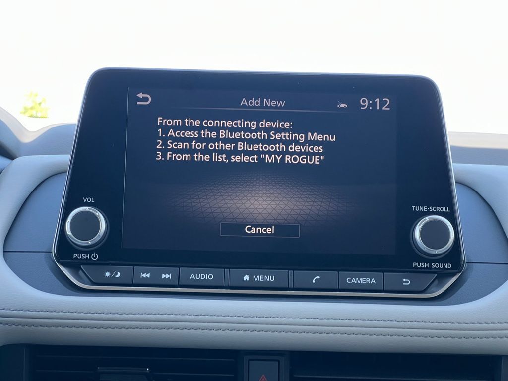 2026 Nissan Rogue Dark Armor San Marcos TX