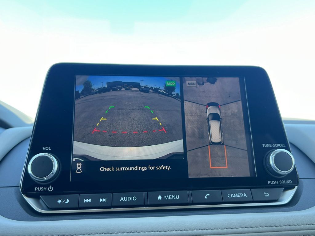 2026 Nissan Rogue Dark Armor San Marcos TX