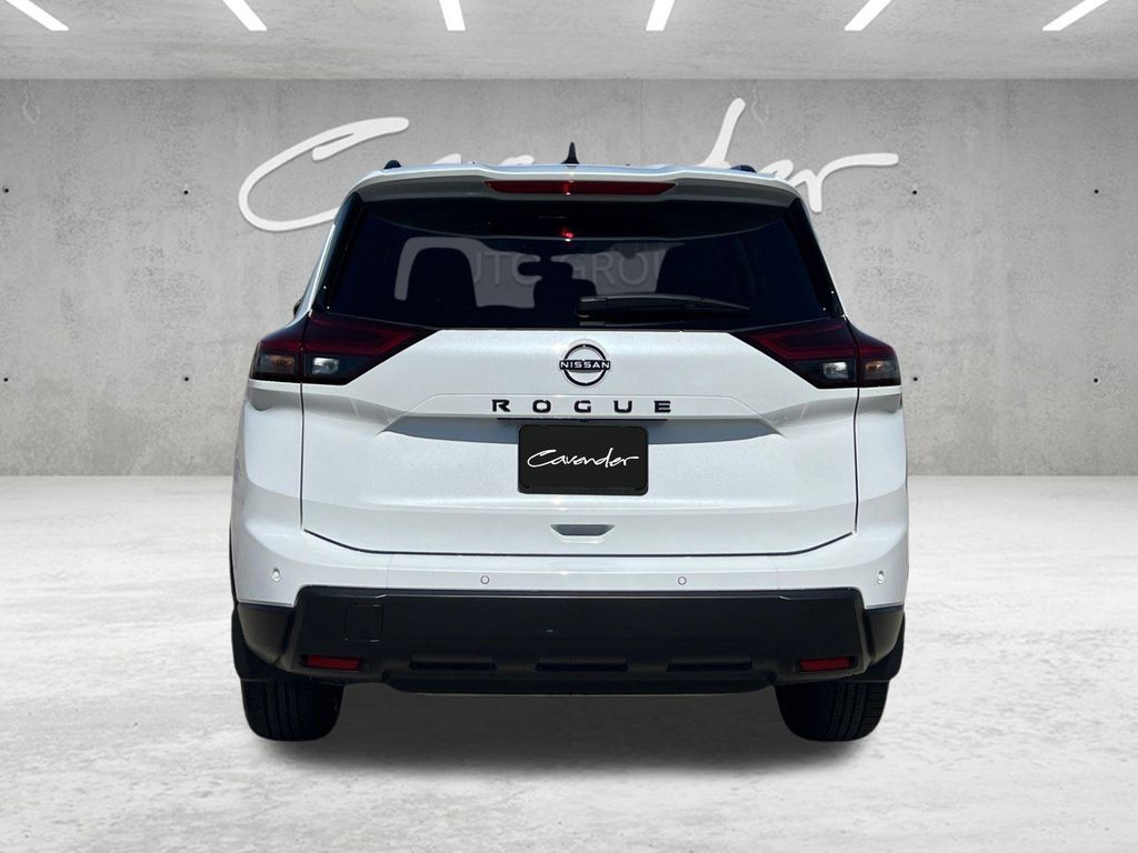 2026 Nissan Rogue Dark Armor San Marcos TX