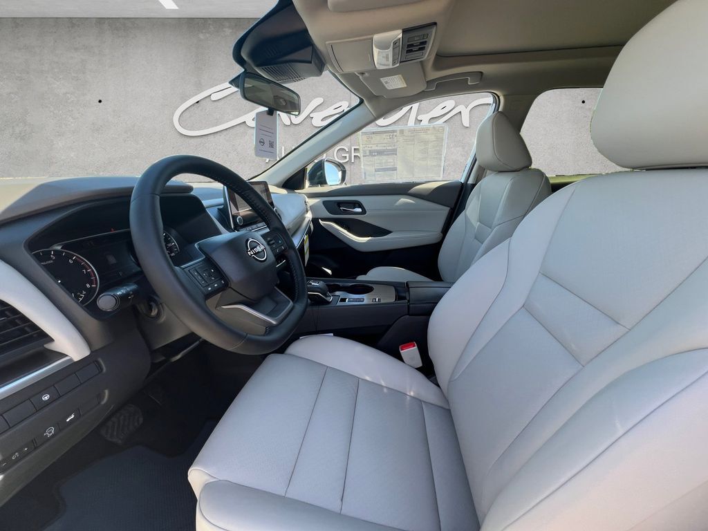 2026 Nissan Rogue Dark Armor San Marcos TX