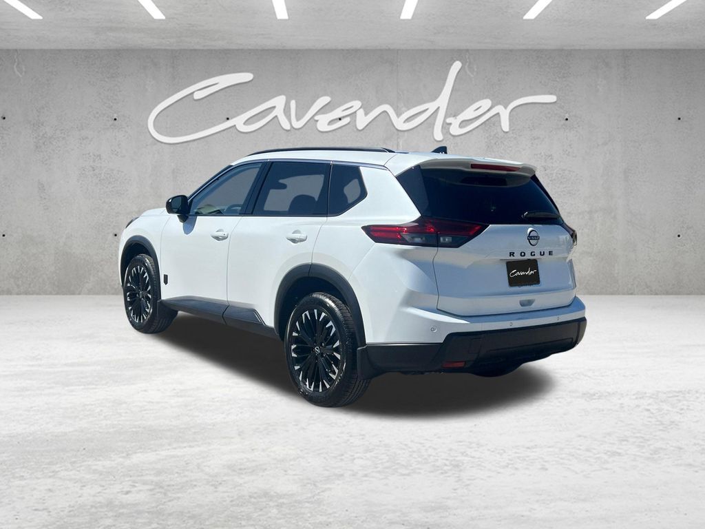 2026 Nissan Rogue Dark Armor San Marcos TX