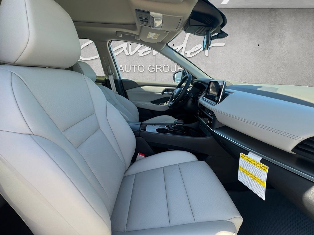 2026 Nissan Rogue Dark Armor San Marcos TX