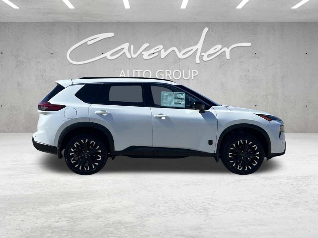 2026 Nissan Rogue Dark Armor San Marcos TX