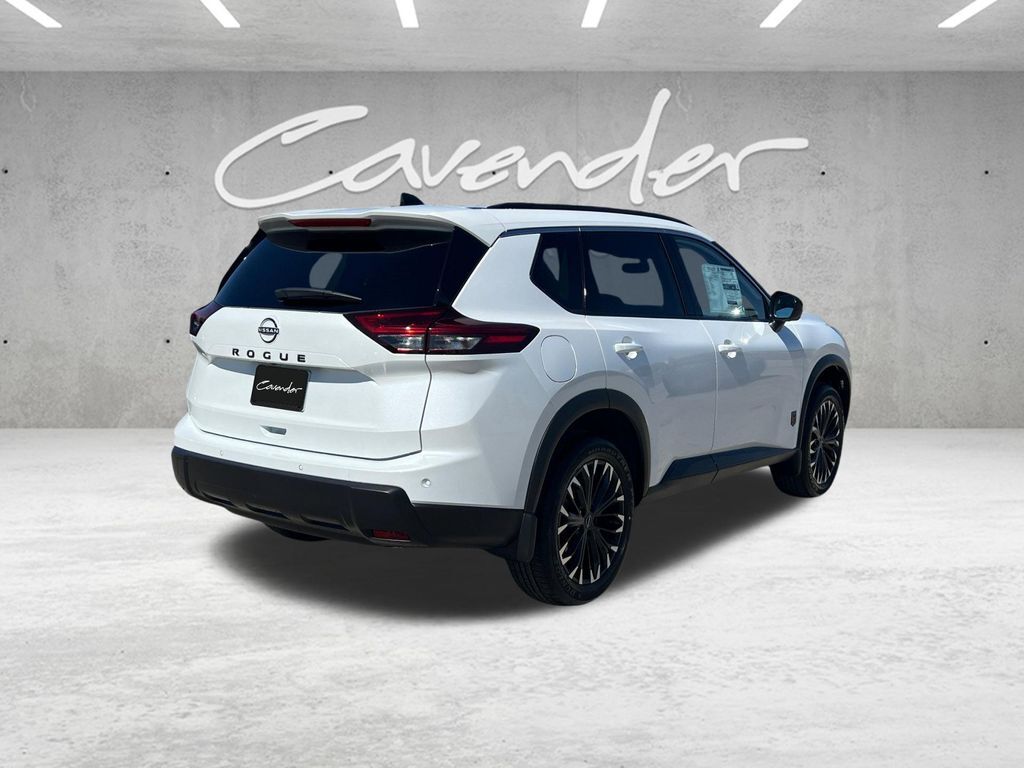 2026 Nissan Rogue Dark Armor San Marcos TX