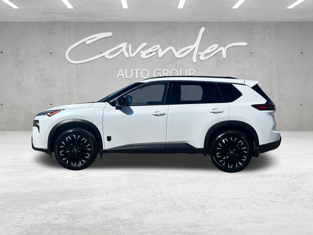 2026 Nissan Rogue Dark Armor San Marcos TX