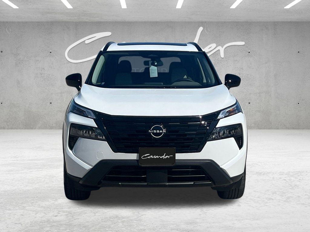 2026 Nissan Rogue Dark Armor San Marcos TX