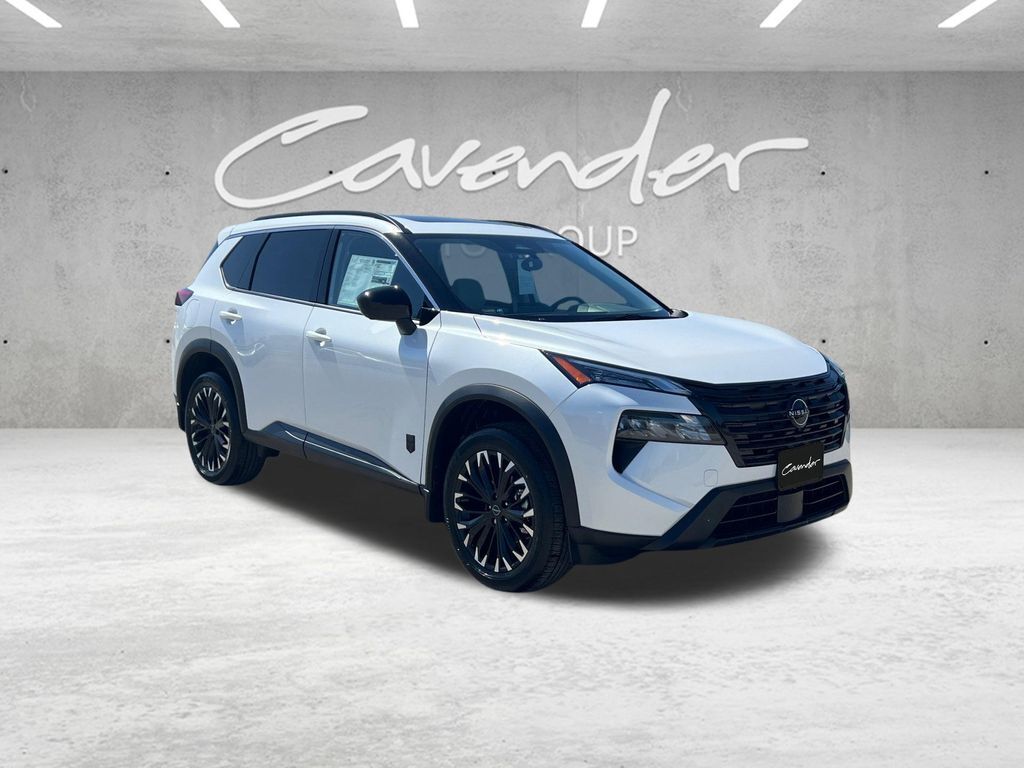 2026 Nissan Rogue Dark Armor San Marcos TX