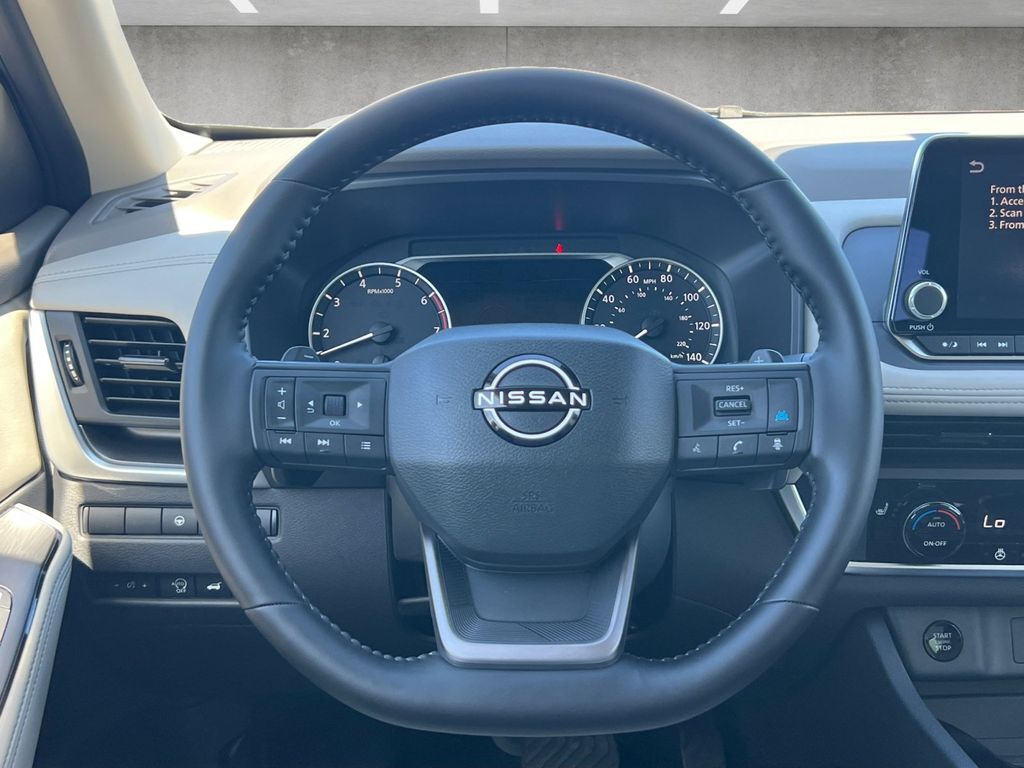 2026 Nissan Rogue Dark Armor San Marcos TX