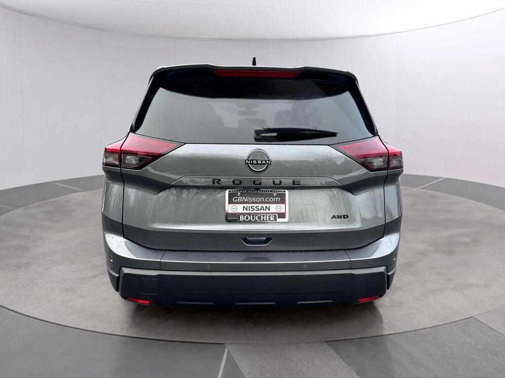 2026 Nissan Rogue Dark Armor San Clemente CA