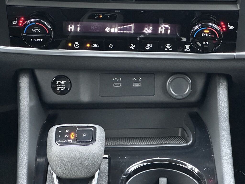 2026 Nissan Rogue Dark Armor San Clemente CA