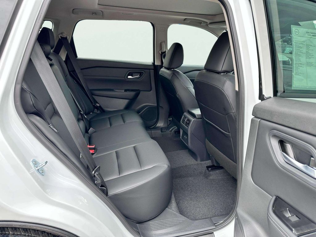 2026 Nissan Rogue Dark Armor San Clemente CA