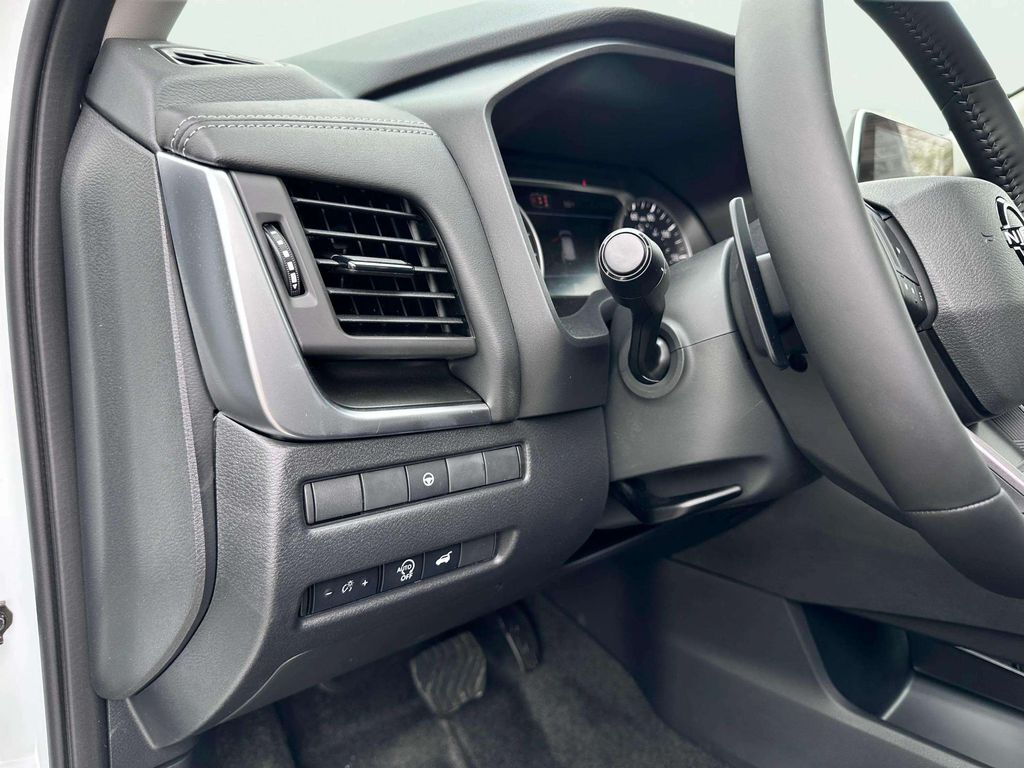 2026 Nissan Rogue Dark Armor San Clemente CA