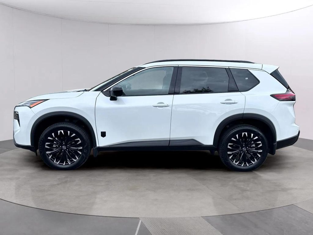 2026 Nissan Rogue Dark Armor San Clemente CA