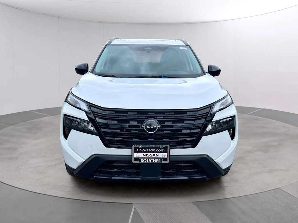 2026 Nissan Rogue Dark Armor San Clemente CA