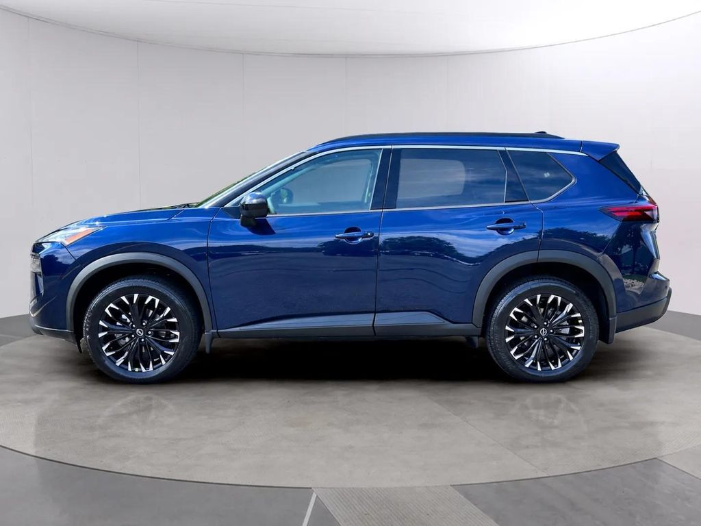 2026 Nissan Rogue Dark Armor San Clemente CA