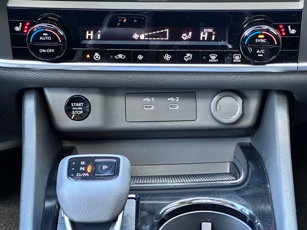 2026 Nissan Rogue Dark Armor San Clemente CA