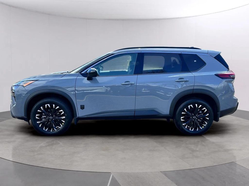 2026 Nissan Rogue Dark Armor San Clemente CA